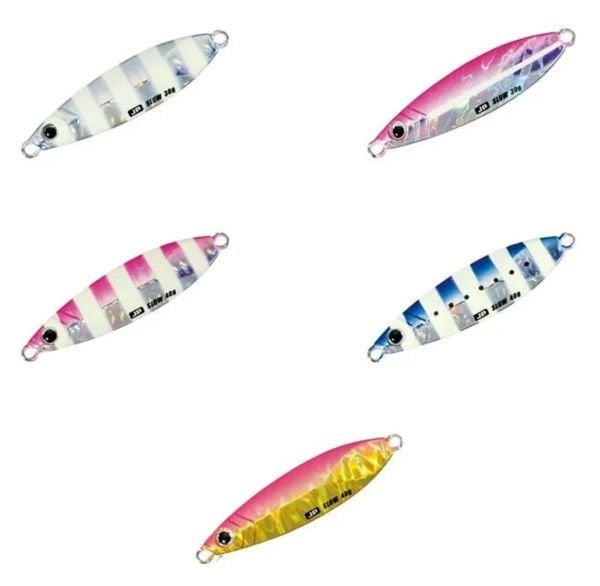 Major Craft Jigpara Slow 40gr JPSLOW-40 Jig Yemi