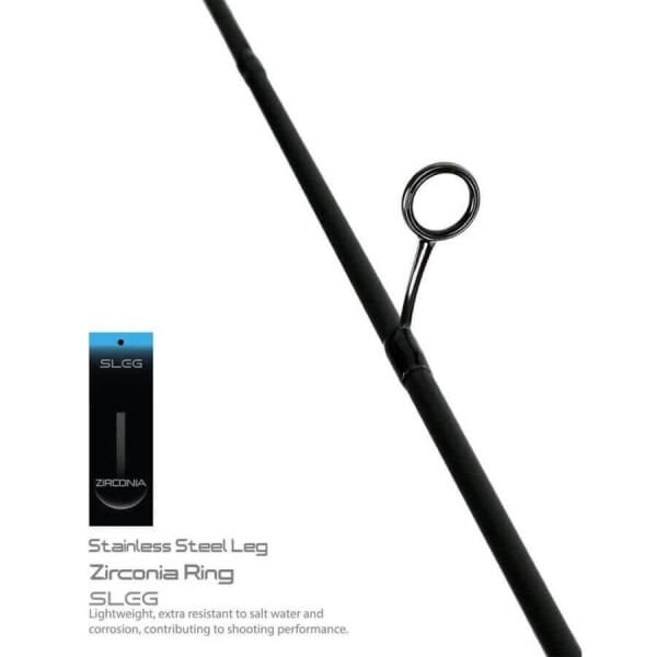 Fujin TheOne 205 Cm 0.5-8 Gr Lrf Kamışı
