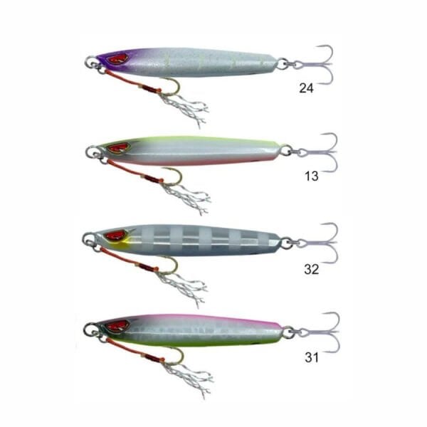 Kendo Guntetsu Jig 40gr Suni Yem