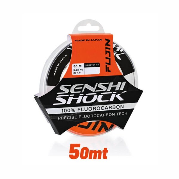 Fujin Senshi FC Leader 50MT Shock Leader Misina