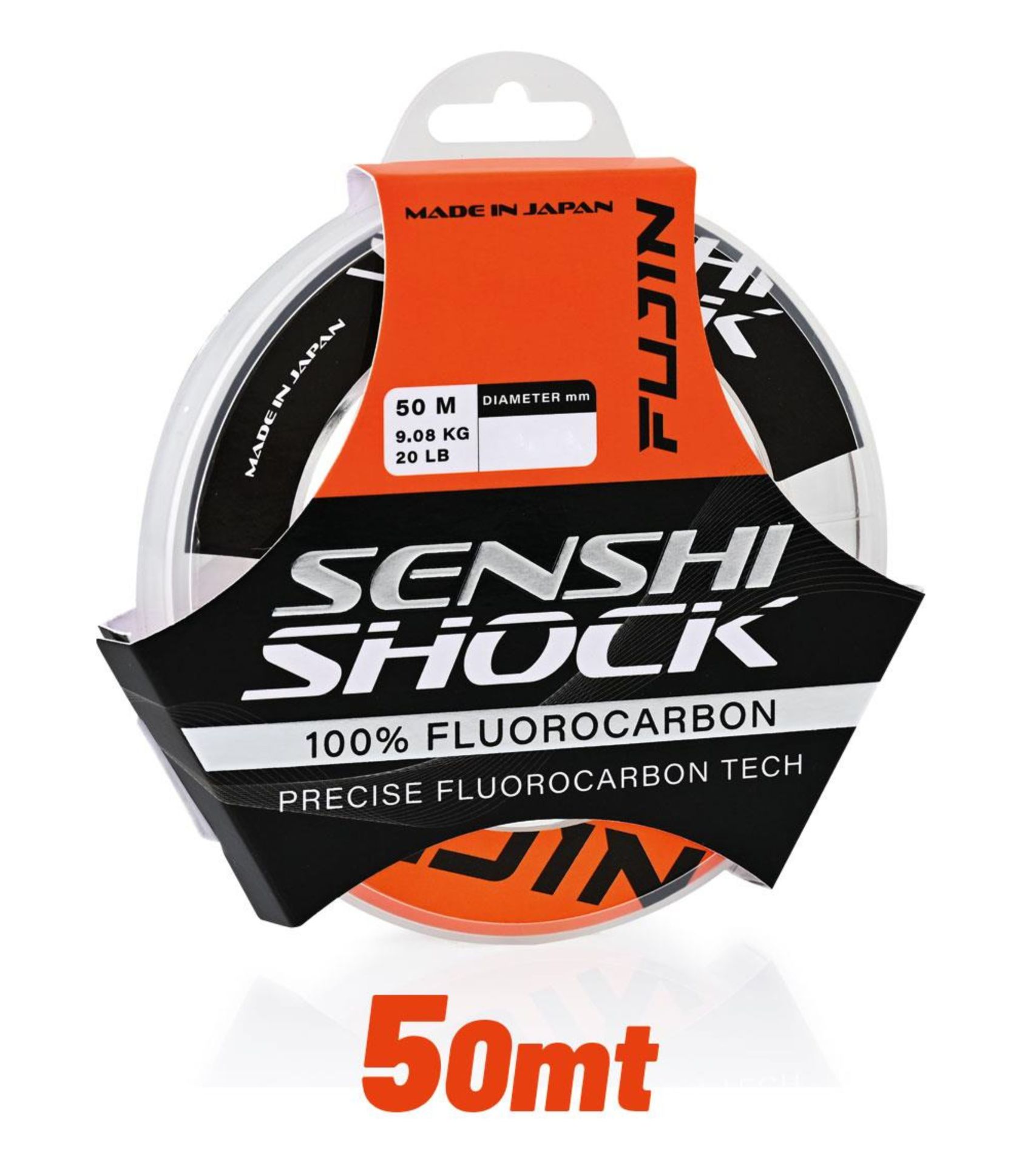 Fujin Senshi FC Leader 50MT Shock Leader Misina