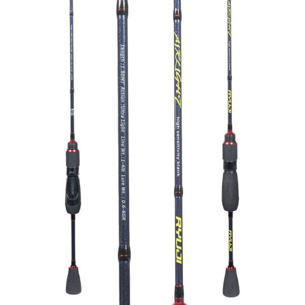 Ryuji Airlight 190 Cm 1-8 Gr Lrf Kamışı