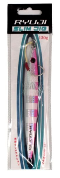 Ryuji Slim Jig 160 gr