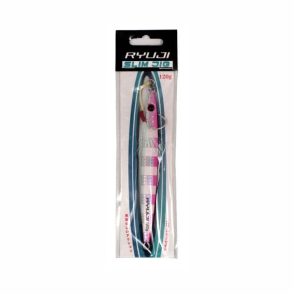 Ryuji Slim Jig 160 gr