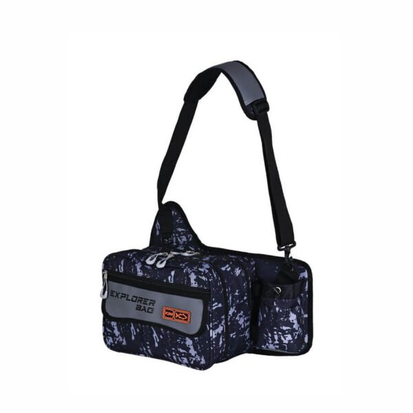 Fujin Explorer Bag Spin & LRF Çantası