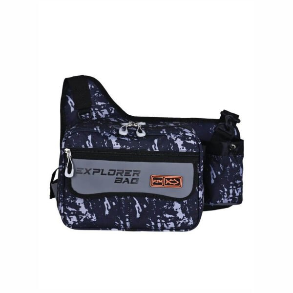Fujin Explorer Bag Spin & LRF Çantası