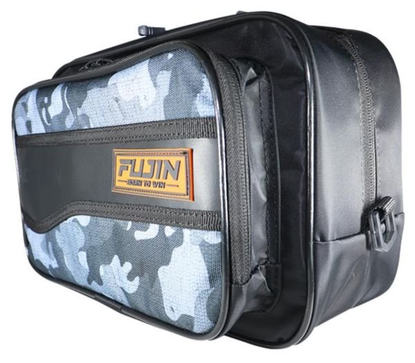 Fujin Action Bag Black Camo Spin & LRF Çantası