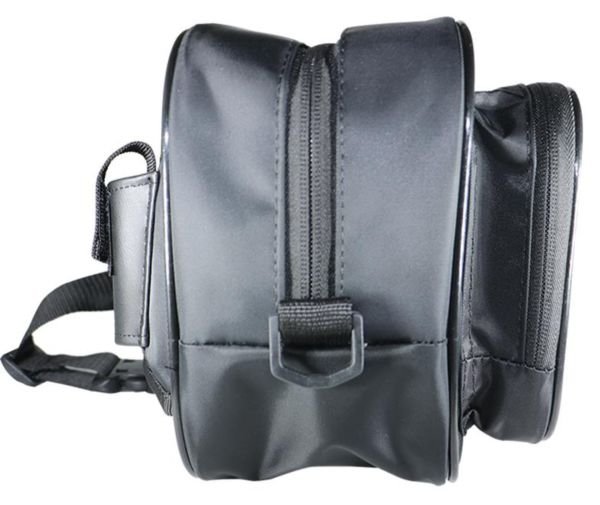 Fujin Action Bag Black Camo Spin & LRF Çantası