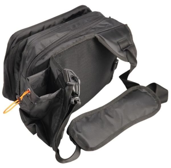 Fujin Action Bag Black Camo Spin & LRF Çantası