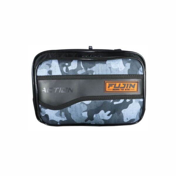 Fujin Action Bag Black Camo Spin & LRF Çantası