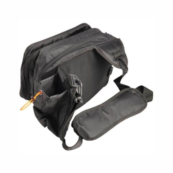 Fujin Action Bag Black Camo Spin & LRF Çantası
