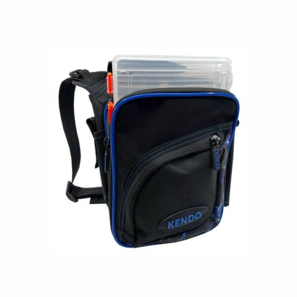 Kendo Bacaktan Bağlamalı Spin Çantası