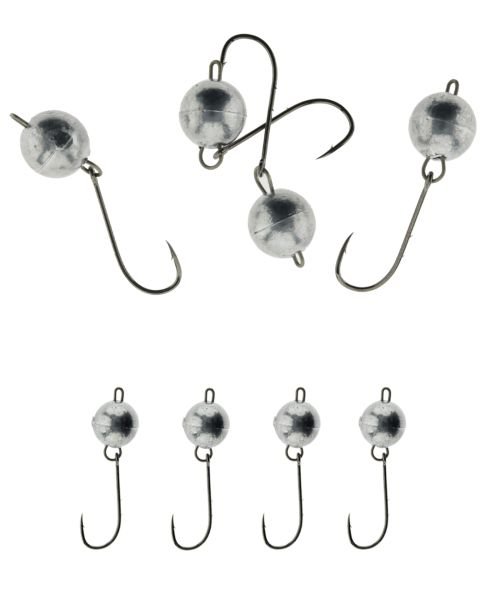 Fujin Power Shockhead #8 Hareketli / Mafsallı Jighead