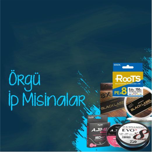 Örgü İp Çeşitlerinde!