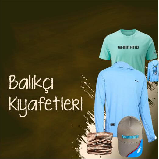 Güneşe karşı tam koruma!